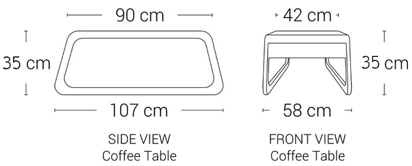 image of Zhinen Coffee Table
