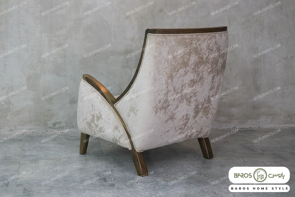 another image of Ajand 2 single sofa