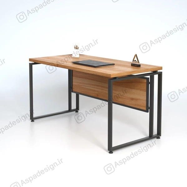 تصویر میز کامپیوتر مدل F-105 140*70