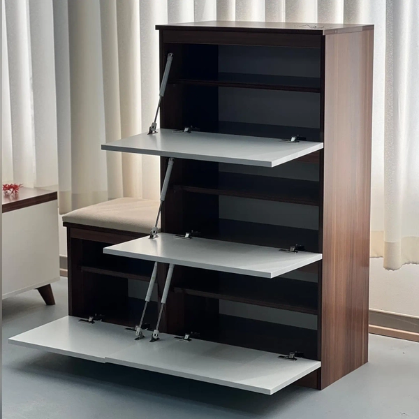 تصویر جاکفشی نشیمن دار - طرح ایکیا