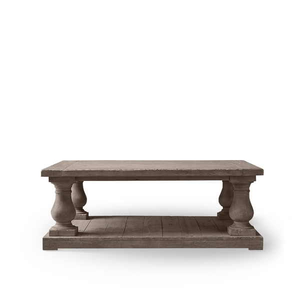 image of Elena square coffee table