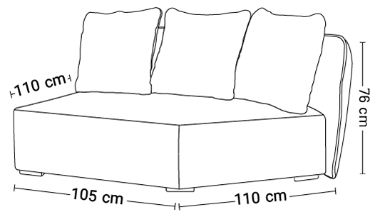 image of Elenze sofa 15