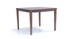 image of Art dining table for 4