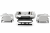 image of Prance Furniture Set