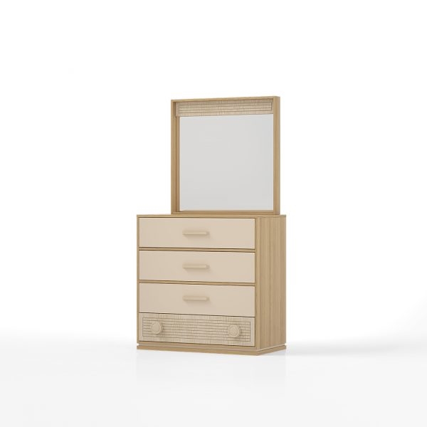 image of Alpha Drawer with Mirror