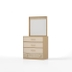 image of Alpha Drawer with Mirror