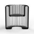 image of Single Metal Sofa Noja W2004 