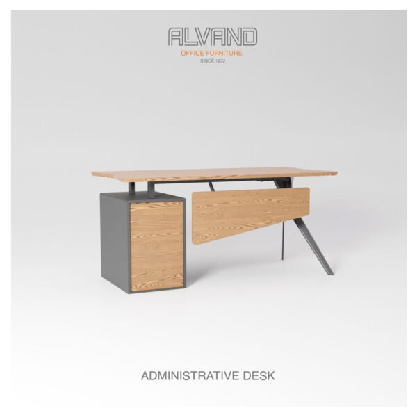 تصویر میز کارشناسی Swan مدل EF