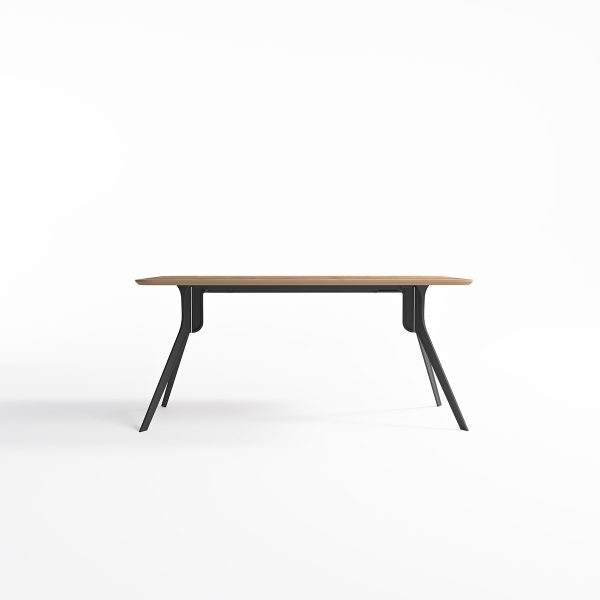 تصویر میز کنفرانس ۴ نفره Swan مدل C160