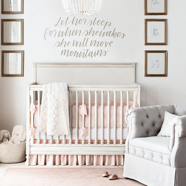 image of Belina baby bed