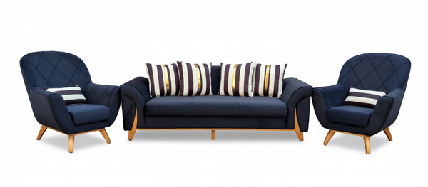 تصویر ست مبلمان 7 نفره آلیس