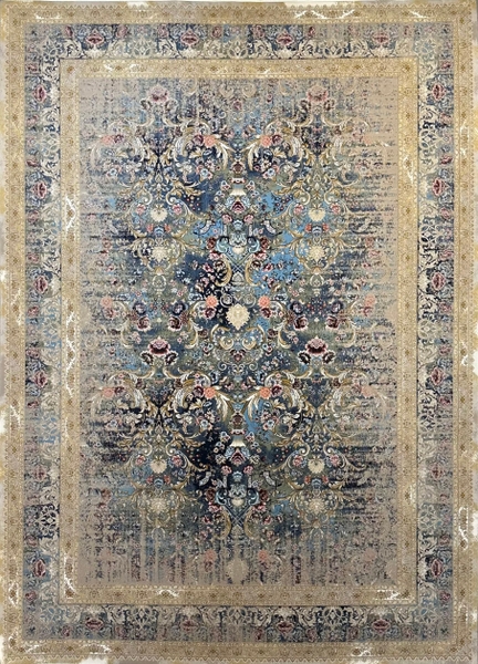 تصویر فرش روژین ۱۲۰۰ شانه