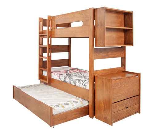 image of Shayan 2 story bed