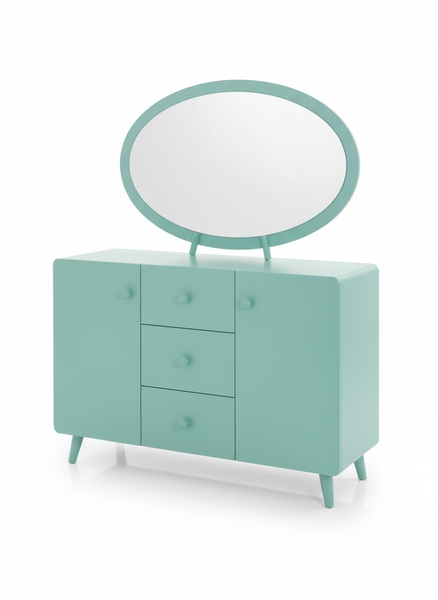 تصویر سرویس خواب پاستیلی دو نفره