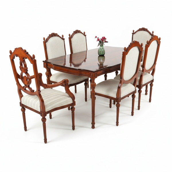 تصویر سرویس ناهارخوری چپندر