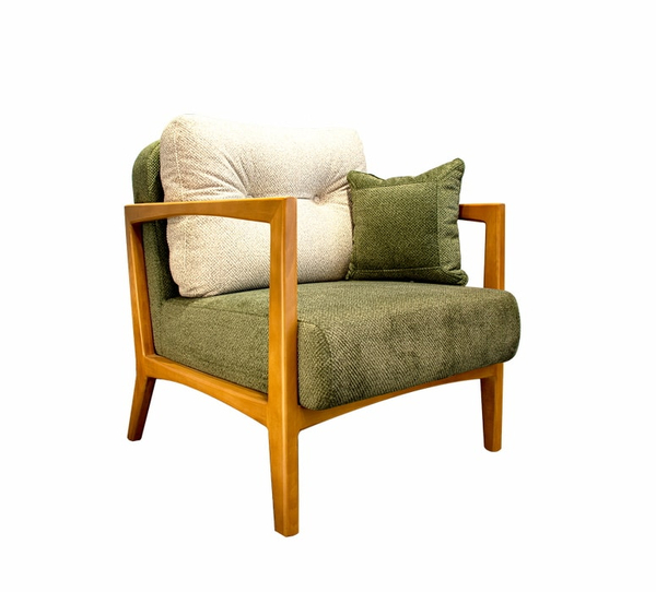 image of Vincent Single Sofa