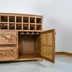 image of Oak Console and Bar