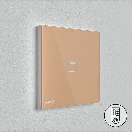 image of  Nestech 1-Gang Smart Switch 