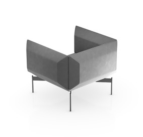 تصویر مبل راحتی PUZZLE