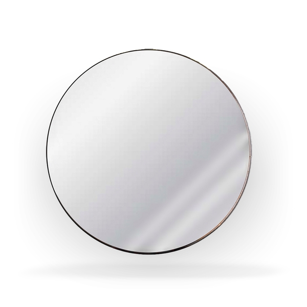 image of Round mirror 45
