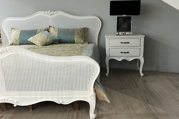 image of Versailles bedroom set