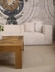 image of Larsen three seater sofa