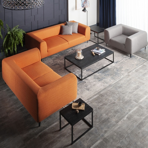 image of Ronica triple sofa