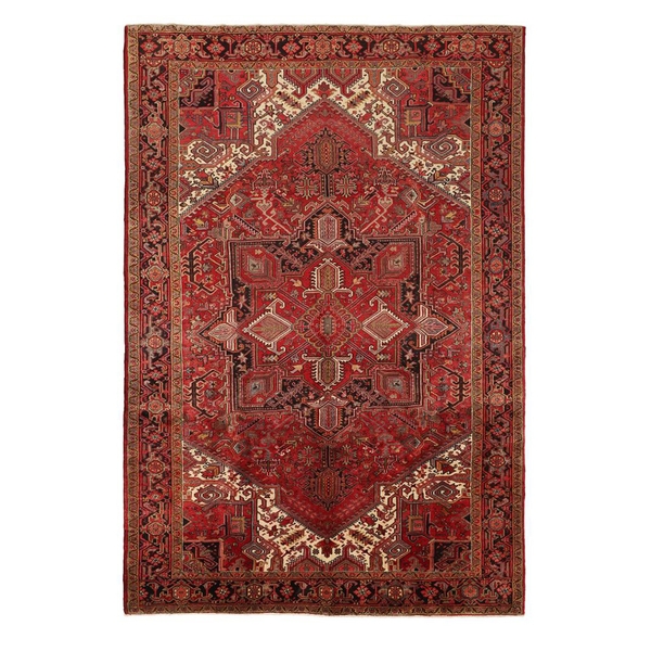 تصویر فرش هریس کد 615138