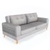 image of Helia Triple Seater Sofa