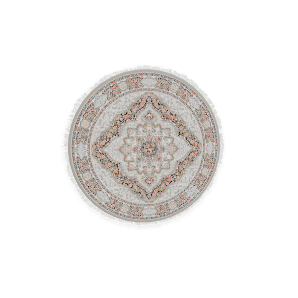 image of Carina Rug-Light Gray