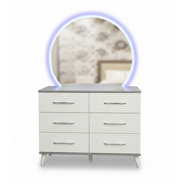 تصویر سرویس خواب سارن دو نفره