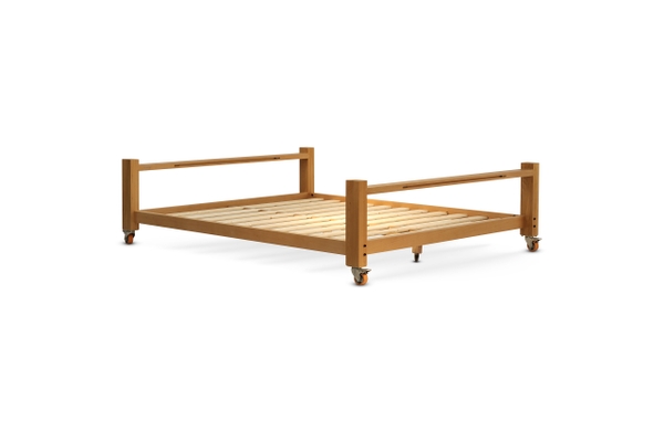 image of Wheel Bed