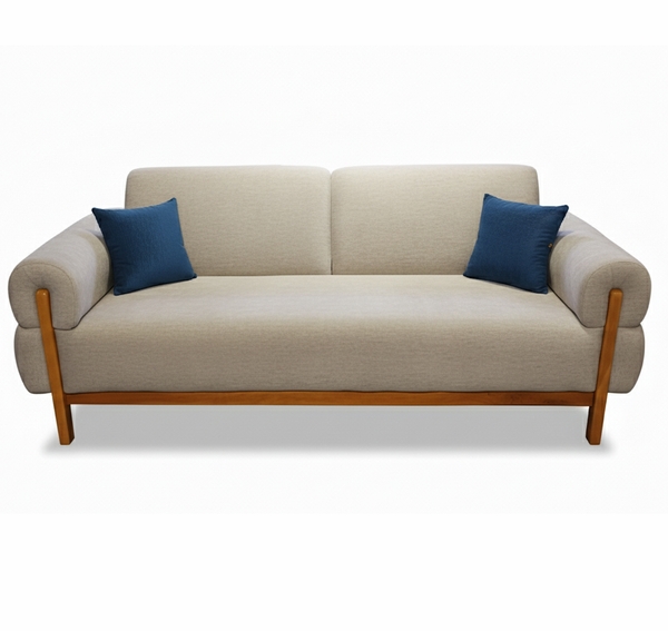 تصویر مبل سه نفره لئونا