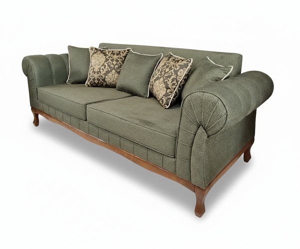 تصویر مبل سه نفره رویال