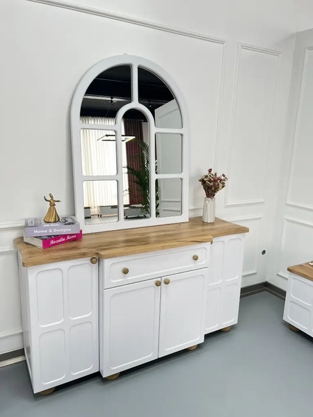 image of Tehran Neoclassic Console and Mirror