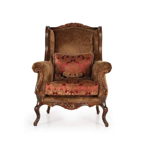 image of Hermes Classic Queen Armchair