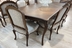 image of Arashid classic dining set