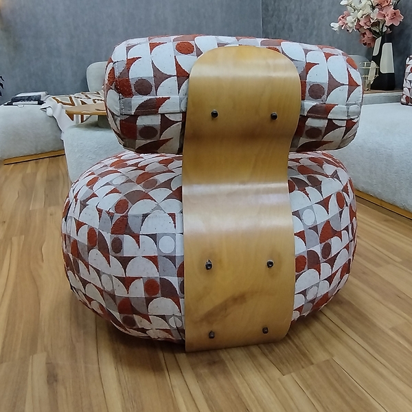 تصویر مبل تکی موچی