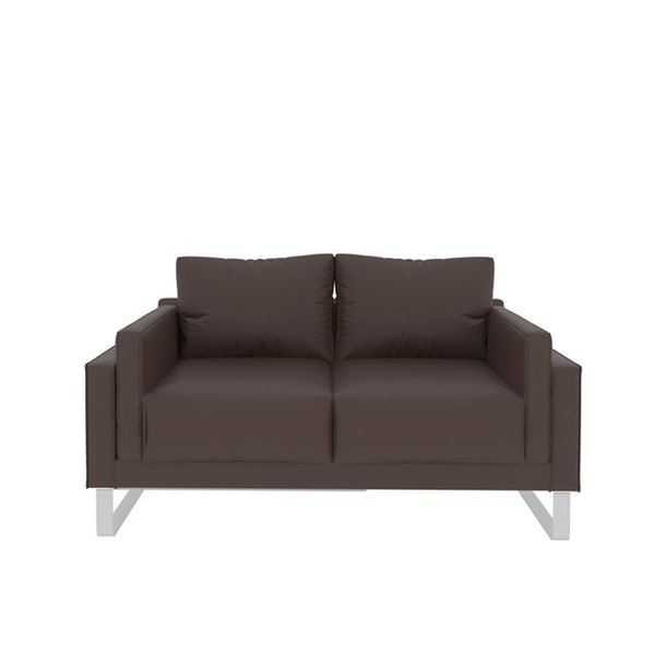 image of NOSS 115N2 Two Seater Office Sofa