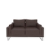 image of NOSS 115N2 Two Seater Office Sofa