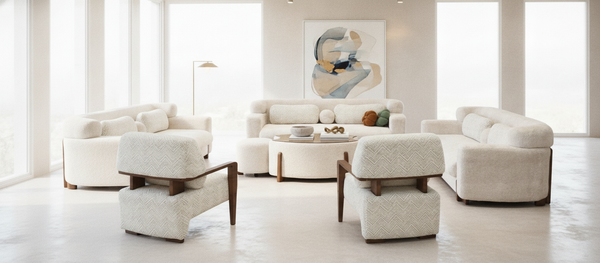 image of Naples Sofa Set