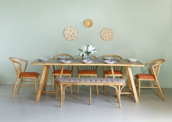 تصویر نیمکت سه نفره 250