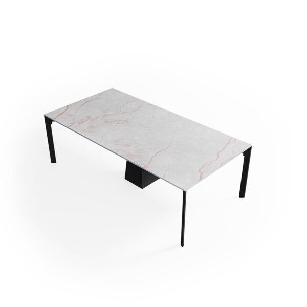 تصویر میز کنفرانس ۶ نفره Petra مدل C240