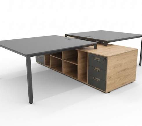 تصویر میز G207 گروهی- چهار نفره