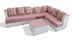 image of Konj L Sofa