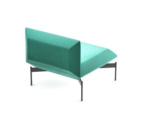 image of Puzzle Left Armchair