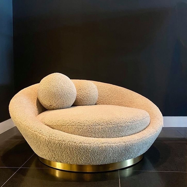 image of Duardo Model Single Sofa