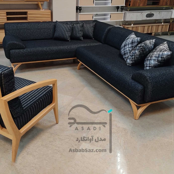 تصویر مبل ال آوانگارد