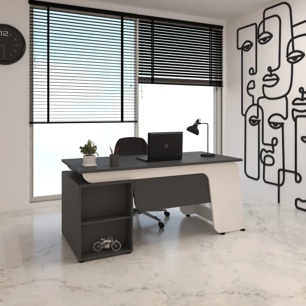 تصویر میز کارمندی لیتون تصویر میز کارمندی لیتون