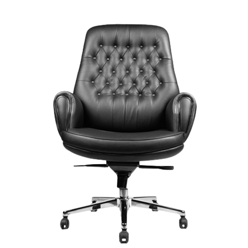 تصویر صندلی معاونتی لوکس رویال A2090